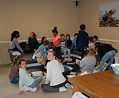 Zeeklassen De Oesterput